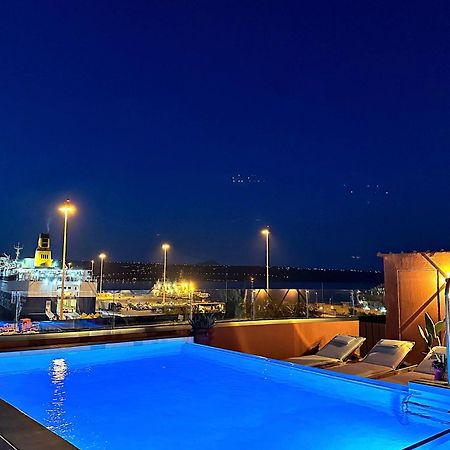 Nidus Villa Suda Exterior foto
