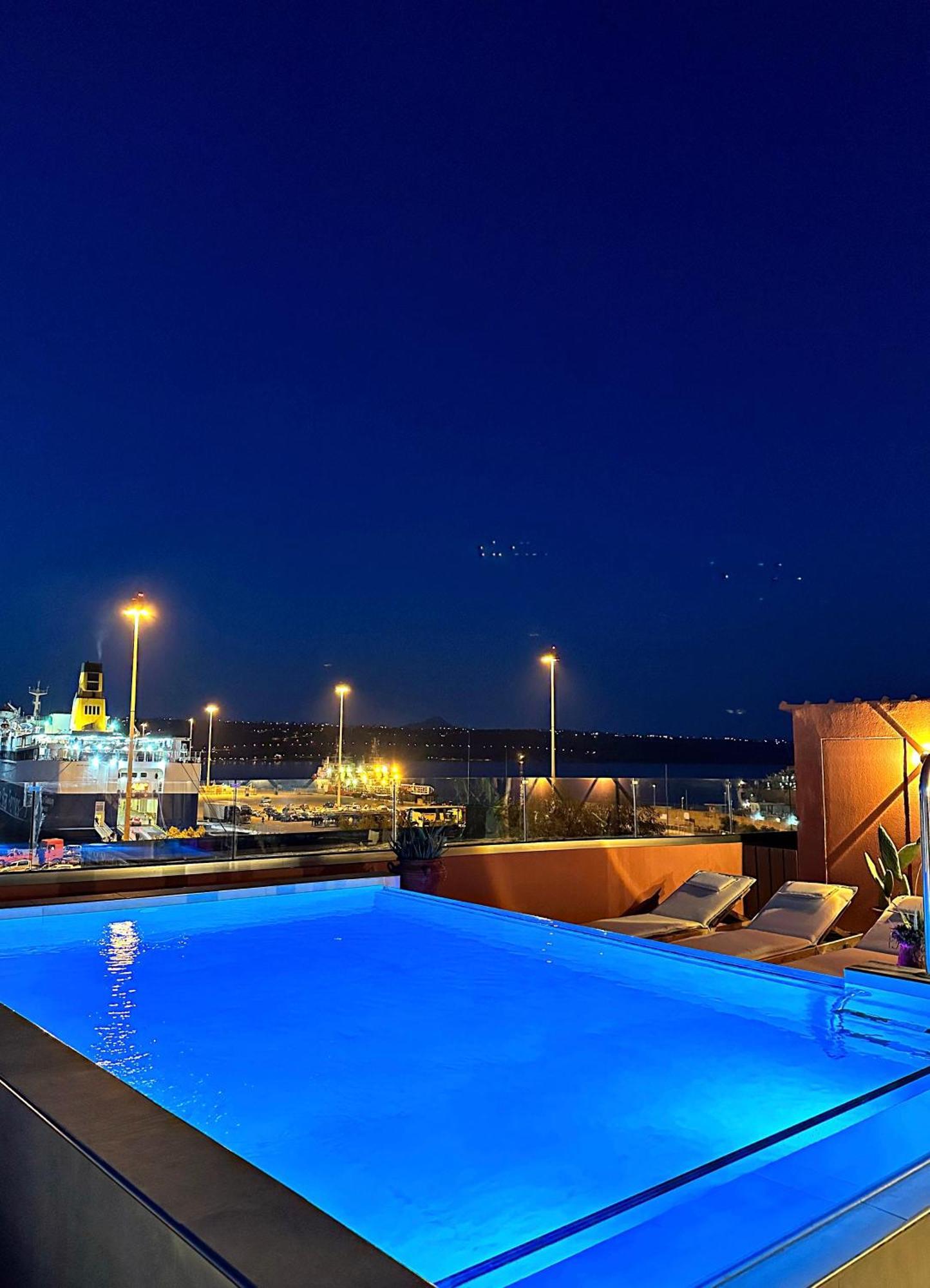 Nidus Villa Suda Exterior foto